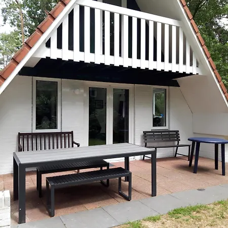 Vakantiehuis op top locatie #Ommen-3